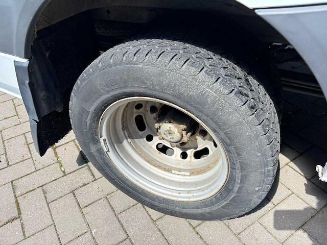 Mercedes-benz sprinter l2h2 519 cdi/ 3.5 v6 bedrijfswagen - afbeelding 3 van  37