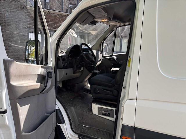 Mercedes-benz sprinter l2h2 519 cdi/ 3.5 v6 bedrijfswagen - afbeelding 5 van  37