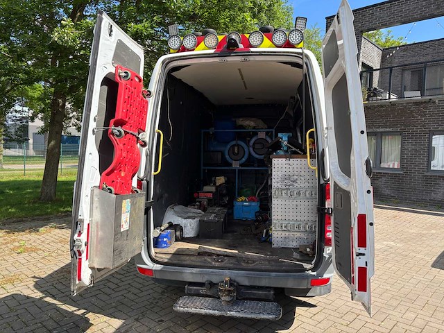 Mercedes-benz sprinter l2h2 519 cdi/ 3.5 v6 bedrijfswagen - afbeelding 14 van  37