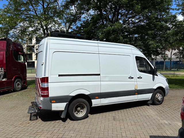 Mercedes-benz sprinter l2h2 519 cdi/ 3.5 v6 bedrijfswagen - afbeelding 34 van  37