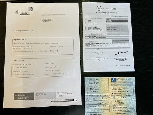 Mercedes-benz sprinter l3h2 bedrijfswagen - afbeelding 26 van  29