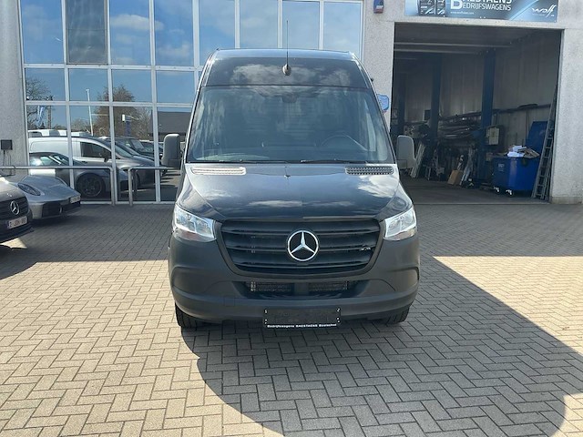 Mercedes-benz sprinter l3h2 bedrijfswagen - afbeelding 9 van  29