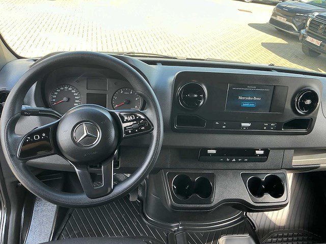Mercedes-benz sprinter l3h2 bedrijfswagen - afbeelding 4 van  11