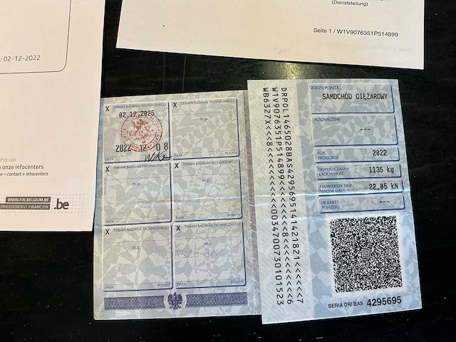 Mercedes-benz sprinter l3h2 bedrijfswagen - afbeelding 10 van  11