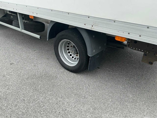 Mercedes-benz sprinter lichte vrachtwagen - afbeelding 12 van  14