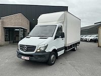 Mercedes-benz sprinter lichte vrachtwagen - afbeelding 1 van  14