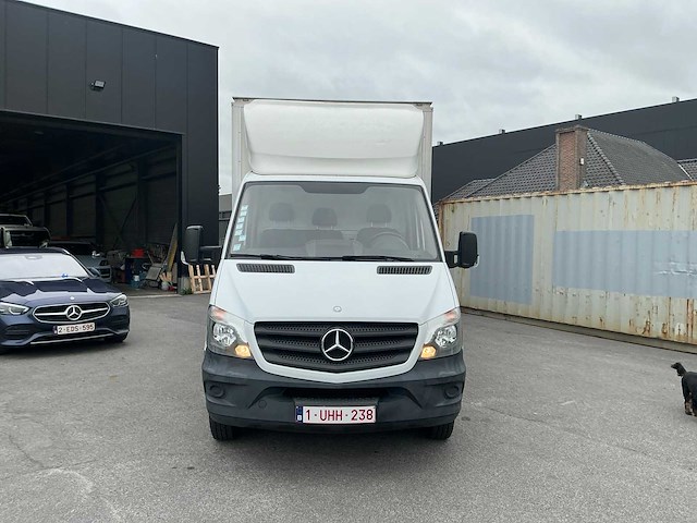 Mercedes-benz sprinter lichte vrachtwagen - afbeelding 7 van  14