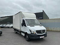 Mercedes-benz sprinter lichte vrachtwagen - afbeelding 8 van  14