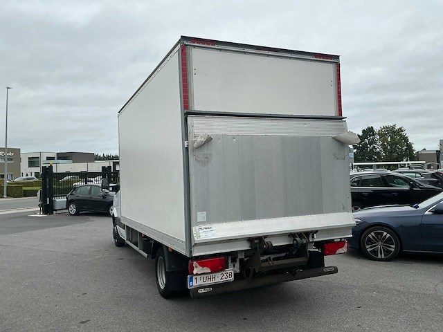 Mercedes-benz sprinter lichte vrachtwagen - afbeelding 11 van  14