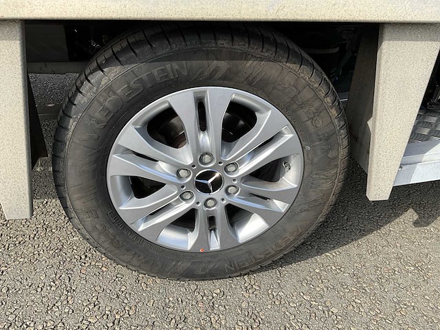 Mercedes-benz sprinter takelwagen 3.0l - afbeelding 11 van  36