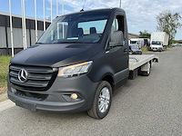 Mercedes-benz sprinter takelwagen 3.0l - afbeelding 1 van  36