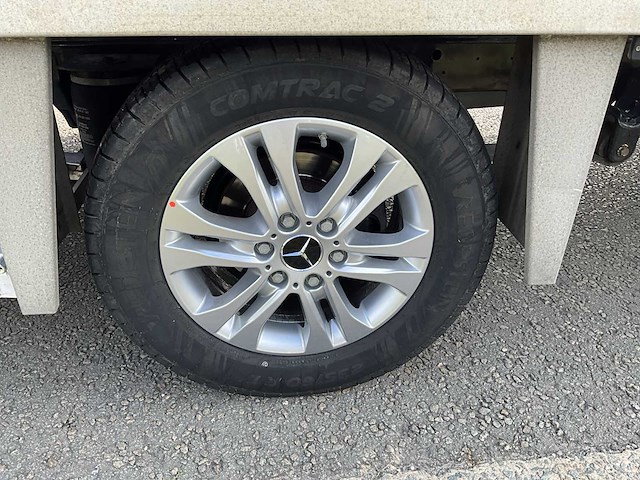 Mercedes-benz sprinter takelwagen 3.0l - afbeelding 13 van  36