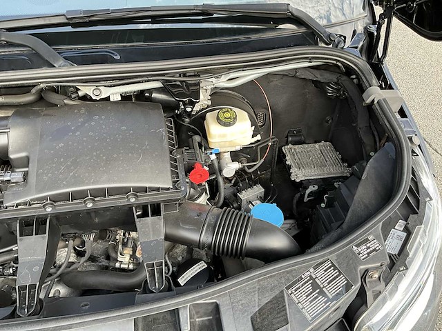 Mercedes-benz sprinter takelwagen 3.0l - afbeelding 16 van  36