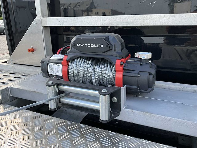 Mercedes-benz sprinter takelwagen 3.0l - afbeelding 18 van  36