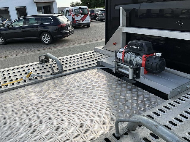 Mercedes-benz sprinter takelwagen 3.0l - afbeelding 19 van  36