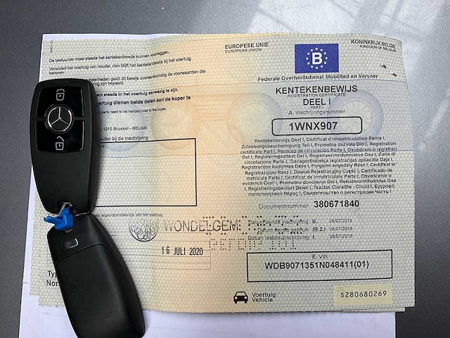 Mercedes-benz sprinter takelwagen 3.0l - afbeelding 21 van  36