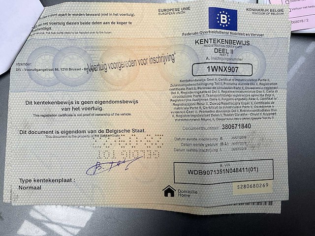 Mercedes-benz sprinter takelwagen 3.0l - afbeelding 24 van  36