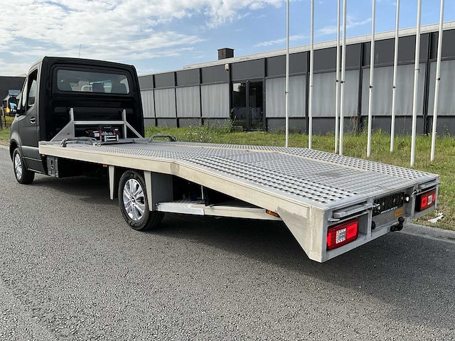 Mercedes-benz sprinter takelwagen 3.0l - afbeelding 23 van  36