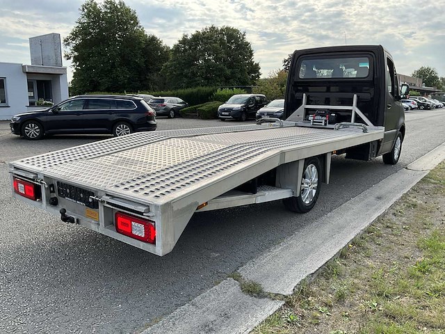 Mercedes-benz sprinter takelwagen 3.0l - afbeelding 32 van  36