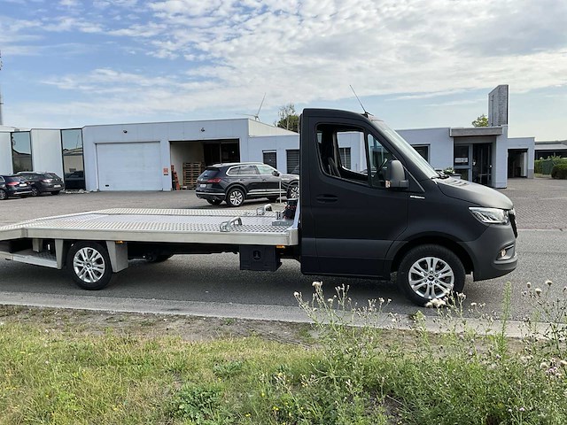 Mercedes-benz sprinter takelwagen 3.0l - afbeelding 33 van  36