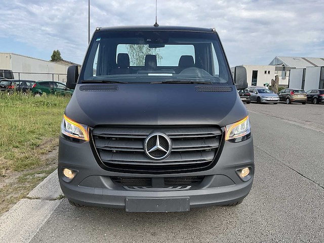 Mercedes-benz sprinter takelwagen 3.0l - afbeelding 35 van  36