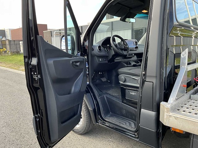 Mercedes-benz sprinter takelwagen 3.0l - afbeelding 36 van  36