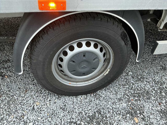 Mercedes-benz sprinter takelwagen bedrijfswagen - afbeelding 4 van  37