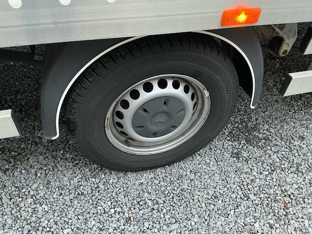 Mercedes-benz sprinter takelwagen bedrijfswagen - afbeelding 5 van  37