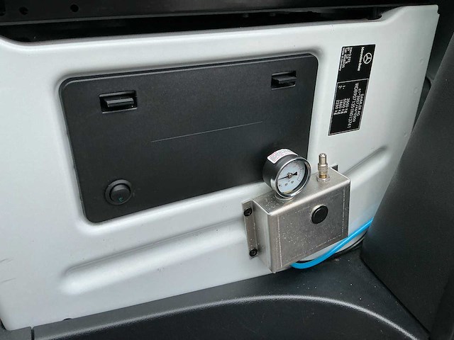 Mercedes-benz sprinter takelwagen bedrijfswagen - afbeelding 9 van  37