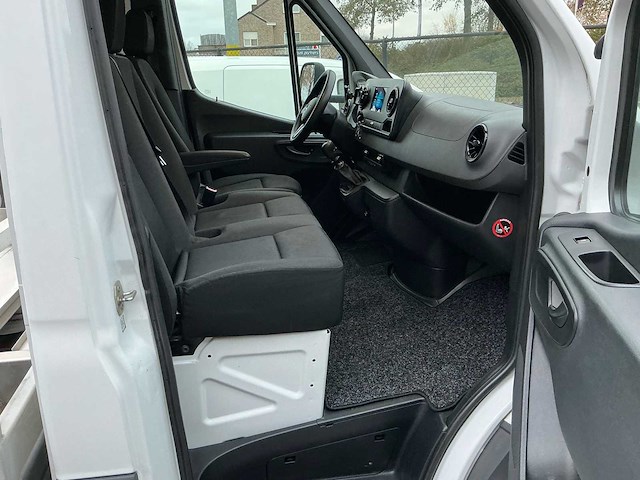 Mercedes-benz sprinter takelwagen bedrijfswagen - afbeelding 19 van  37