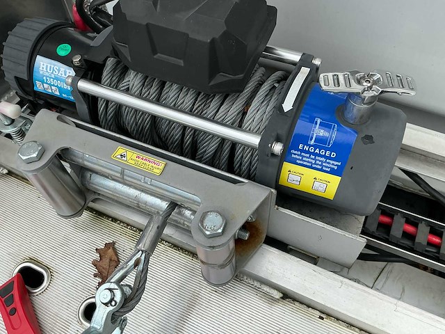 Mercedes-benz sprinter takelwagen bedrijfswagen - afbeelding 26 van  37