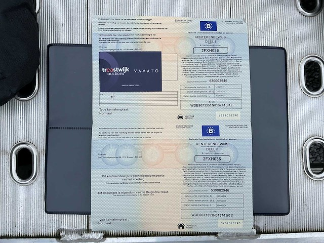 Mercedes-benz sprinter takelwagen bedrijfswagen - afbeelding 28 van  37