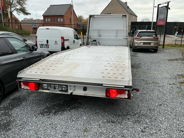 Mercedes-benz sprinter takelwagen bedrijfswagen - afbeelding 33 van  37