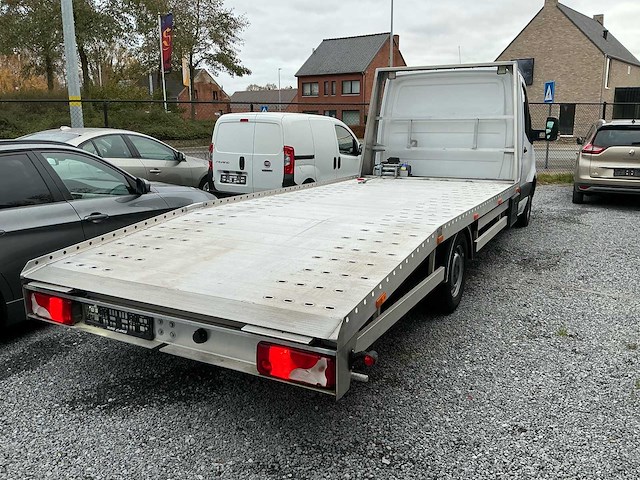 Mercedes-benz sprinter takelwagen bedrijfswagen - afbeelding 34 van  37