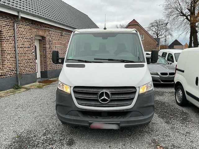 Mercedes-benz sprinter takelwagen bedrijfswagen - afbeelding 2 van  37