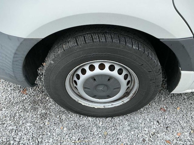 Mercedes-benz sprinter takelwagen bedrijfswagen - afbeelding 3 van  37