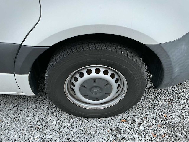 Mercedes-benz sprinter takelwagen bedrijfswagen - afbeelding 6 van  37