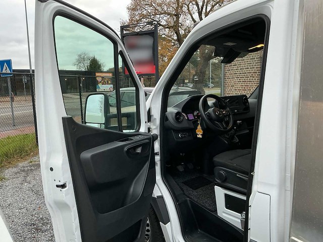 Mercedes-benz sprinter takelwagen bedrijfswagen - afbeelding 7 van  37