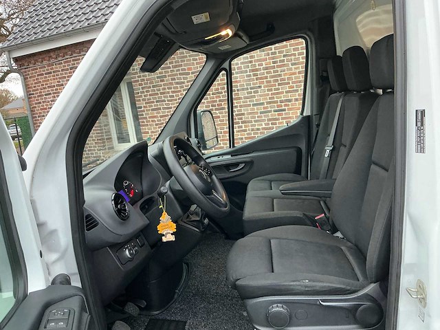 Mercedes-benz sprinter takelwagen bedrijfswagen - afbeelding 8 van  37