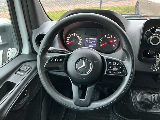 Mercedes-benz sprinter takelwagen bedrijfswagen - afbeelding 10 van  37