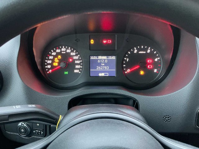 Mercedes-benz sprinter takelwagen bedrijfswagen - afbeelding 11 van  37