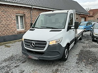 Mercedes-benz sprinter takelwagen bedrijfswagen - afbeelding 1 van  37