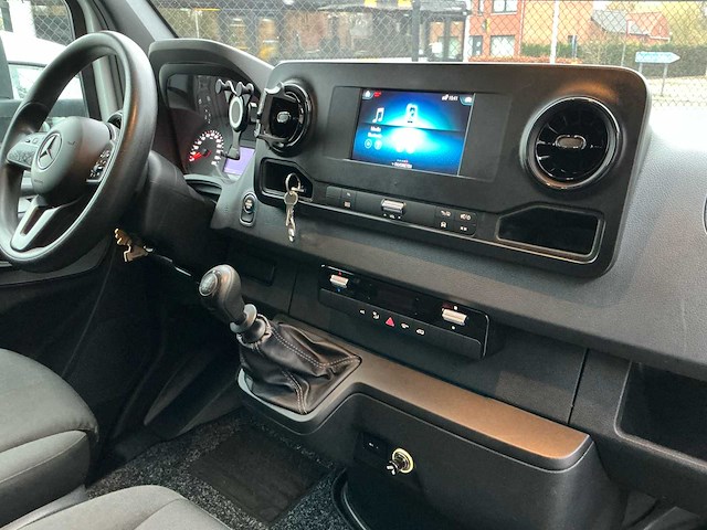 Mercedes-benz sprinter takelwagen bedrijfswagen - afbeelding 15 van  37