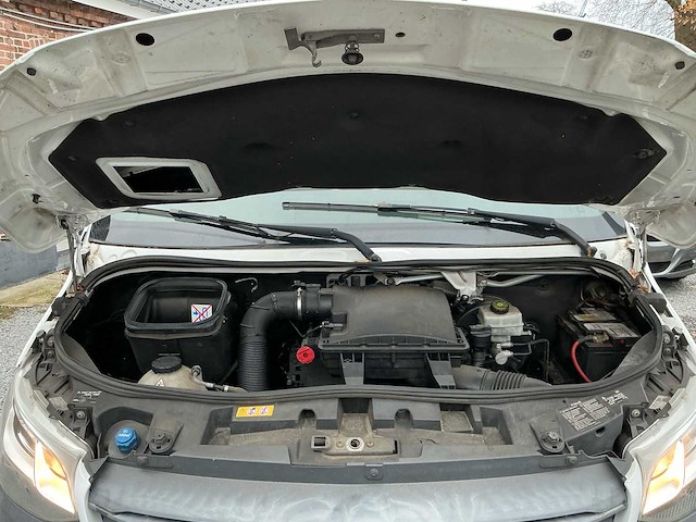 Mercedes-benz sprinter takelwagen bedrijfswagen - afbeelding 21 van  37