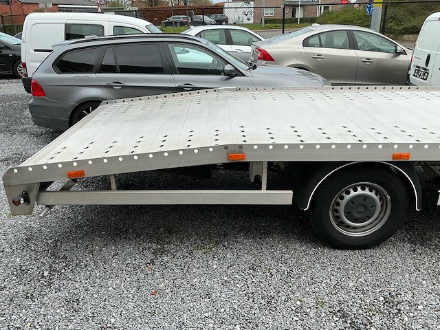 Mercedes-benz sprinter takelwagen bedrijfswagen - afbeelding 36 van  37