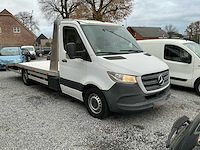 Mercedes-benz sprinter takelwagen bedrijfswagen - afbeelding 37 van  37