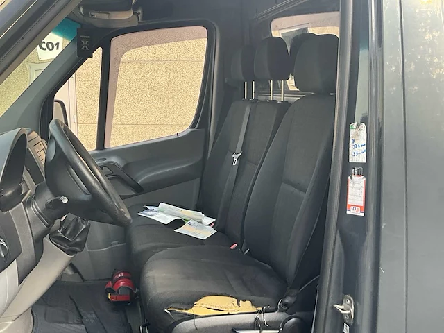 Mercedes-benz sprinter - afbeelding 11 van  42