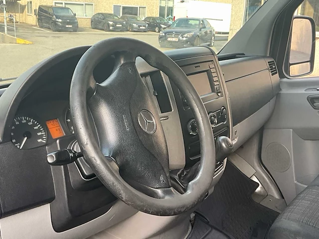Mercedes-benz sprinter - afbeelding 14 van  42