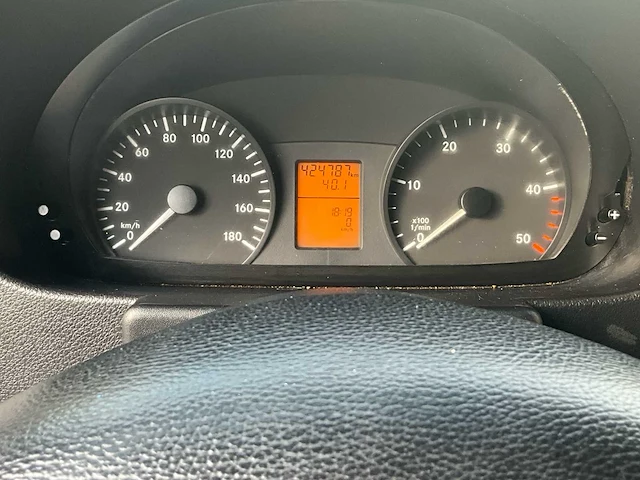 Mercedes-benz sprinter - afbeelding 15 van  42