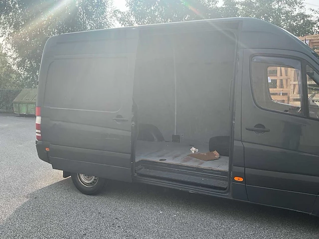 Mercedes-benz sprinter - afbeelding 25 van  42